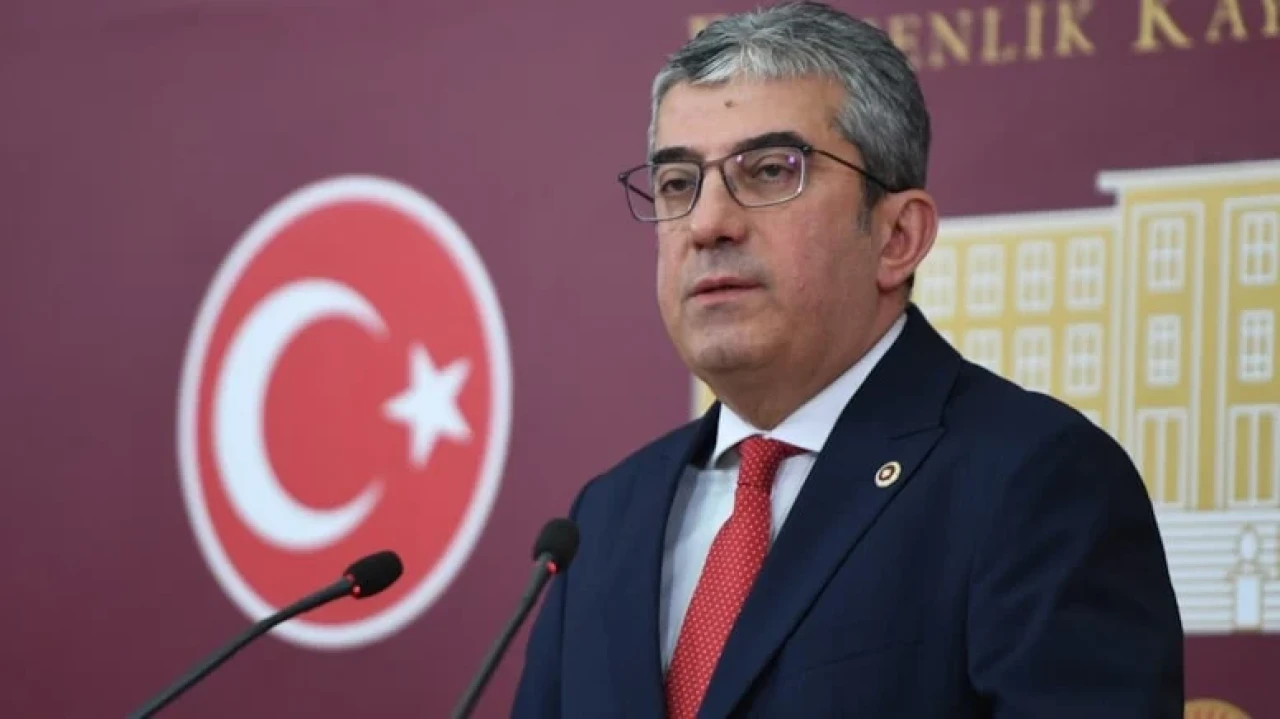 Gökhan Günaydın: Kadın tutukluların serbest bırakılması vicdan meselesi!