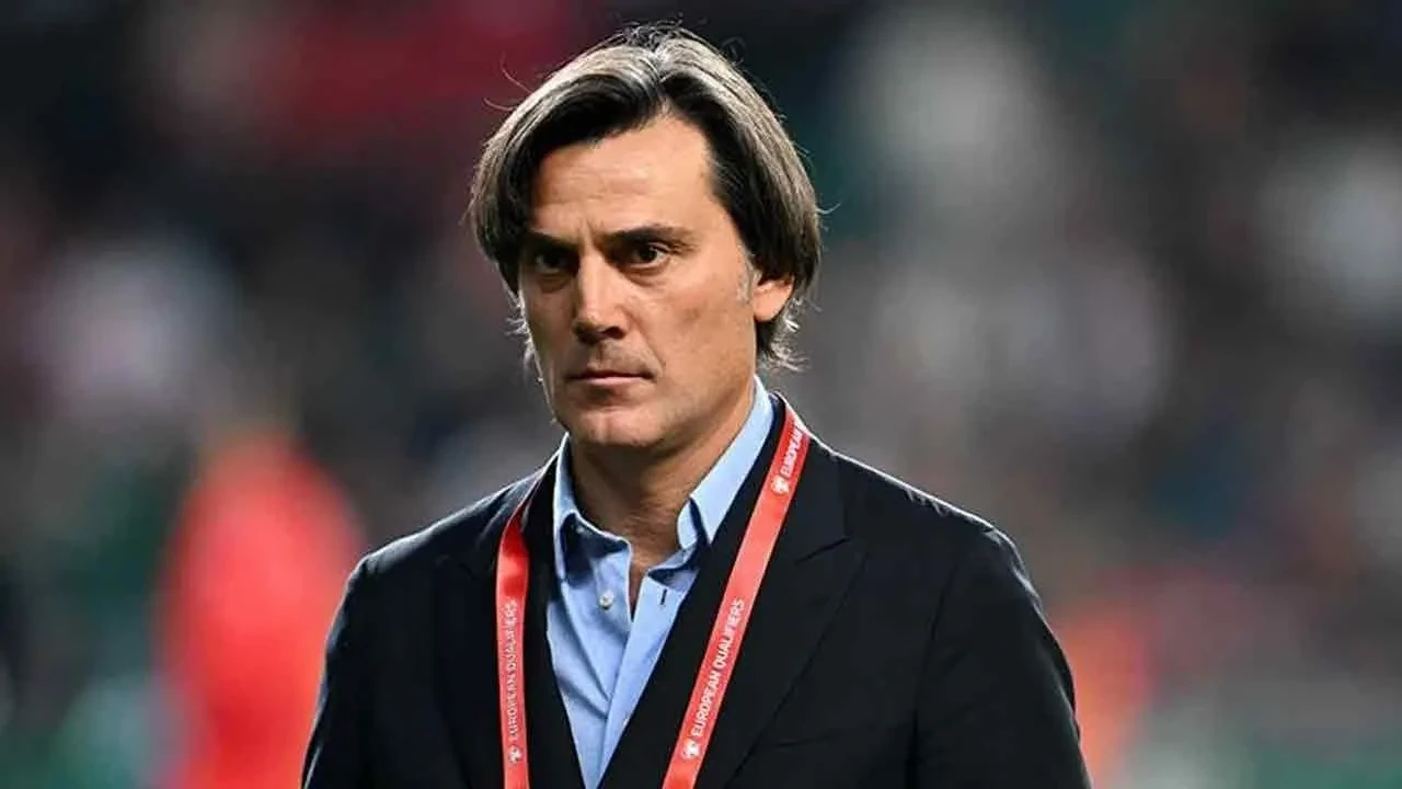 Montella, TFF ile yeni sözleşme imzalamak için Riva'da düzenlenecek törene katılacak