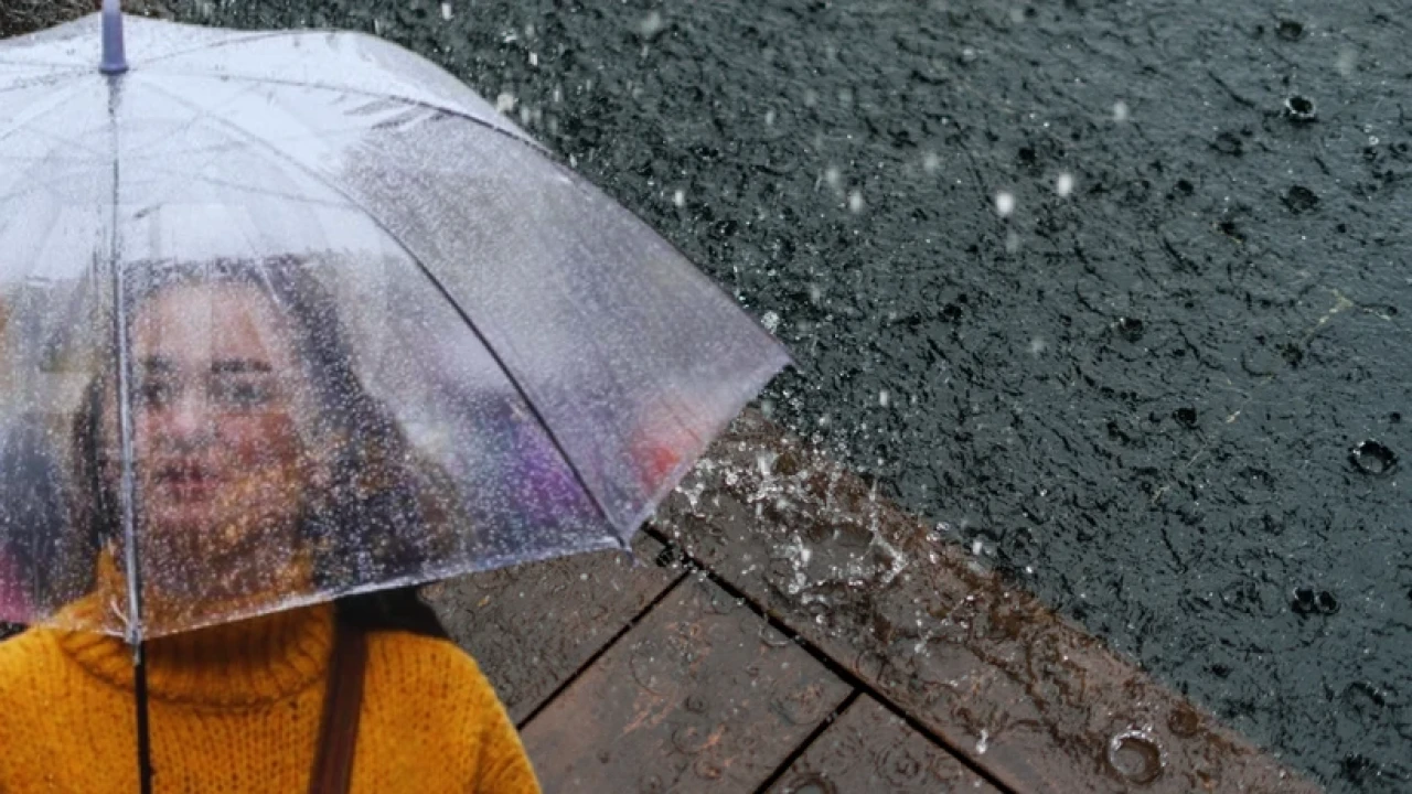 Meteoroloji Tek Tek Uyardı: O Bölgelerde Yağış Alarmı