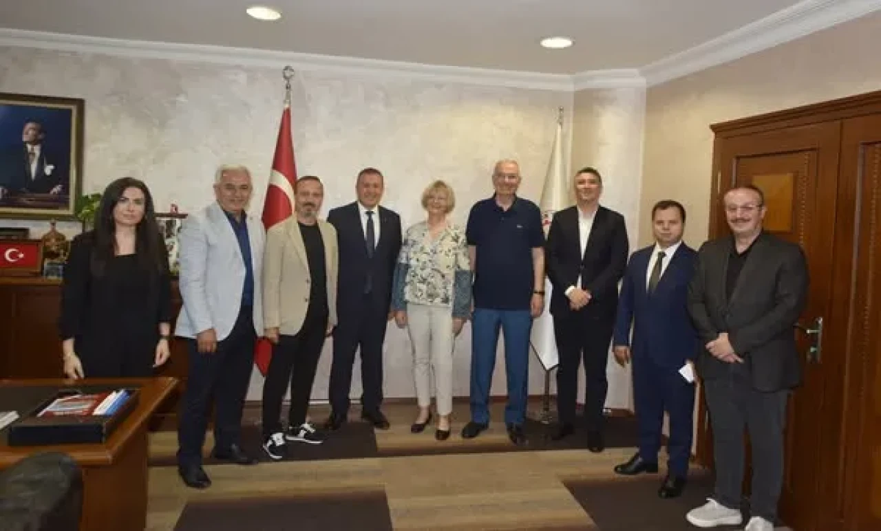 Almanya Büyükelçisi Sorg: Vize serbestisi uygulamaya koyulmalıdır
