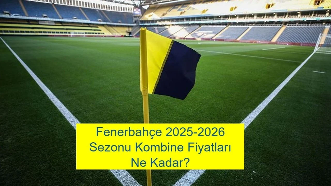Fenerbahçe'de Kombine Kart Satışları Başlıyor: İşte Fiyatlar ve Detaylar!