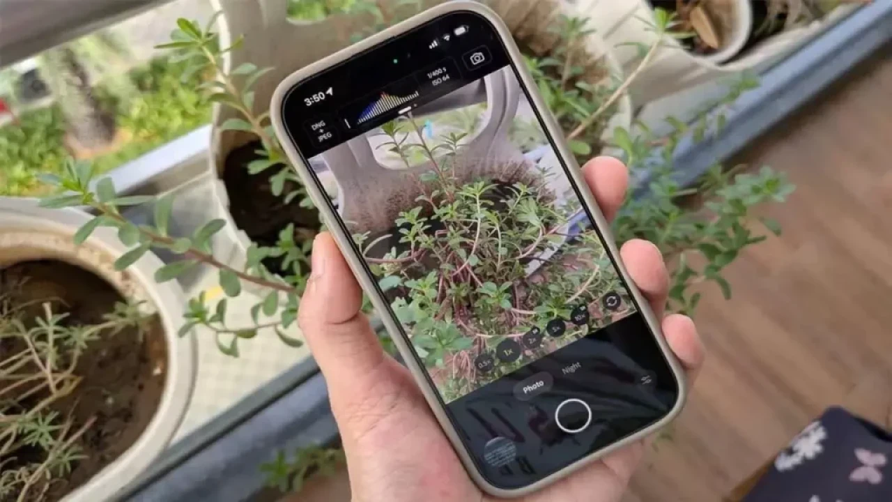 Adobe, iPhone için yeni kamera uygulaması yayınladı!