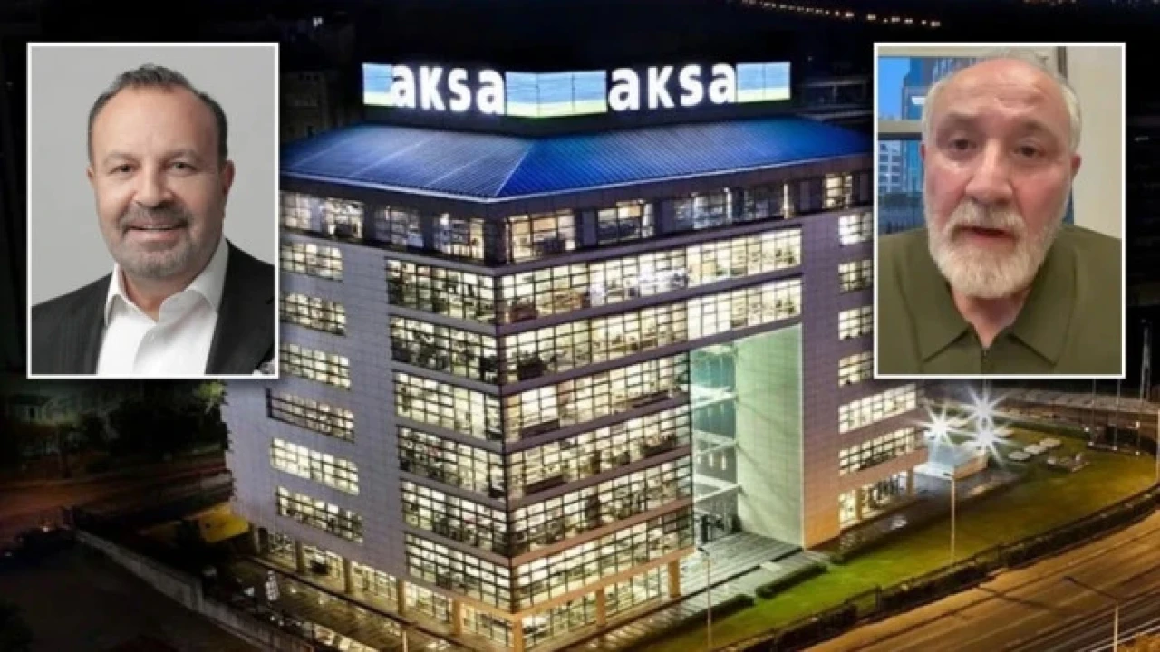 Kazancı Holding'de kardeşler arası gerilim: Hukuksuzluk iddiaları ve polis müdahalesi!