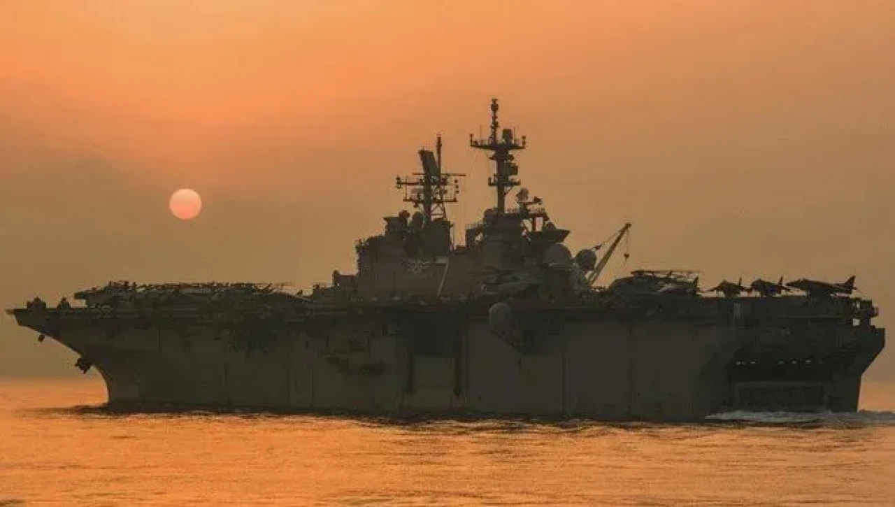 Hürmüz Krizi Kapıda: ABD-İran Gerilimi Dünya Ekonomisini Tehdit Ediyor