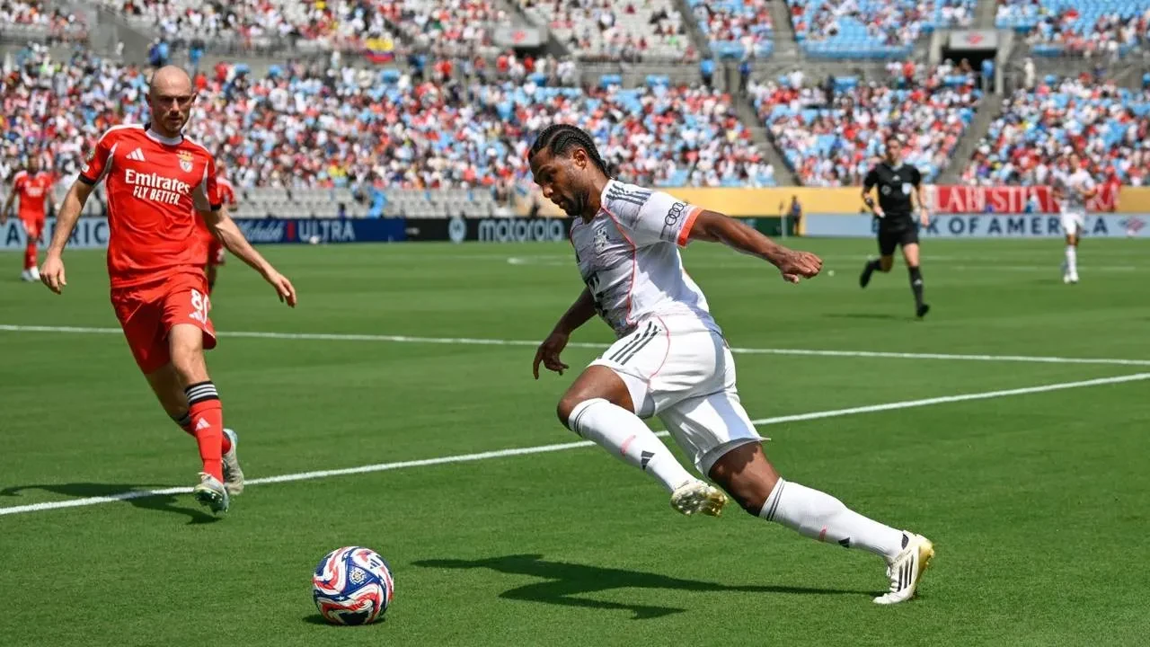 FIFA Kulüpler Dünya Kupası'nda çeyrek finale yükselen takımlar belli oldu: PSG ve Bayern Münih!