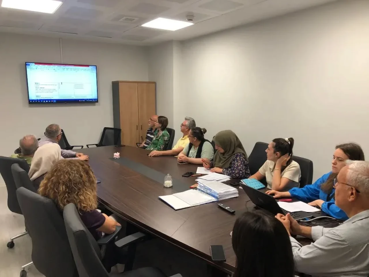 Trabzon'da Bebek Ölümleri Değerlendirildi, Önlemler Gözden Geçirildi