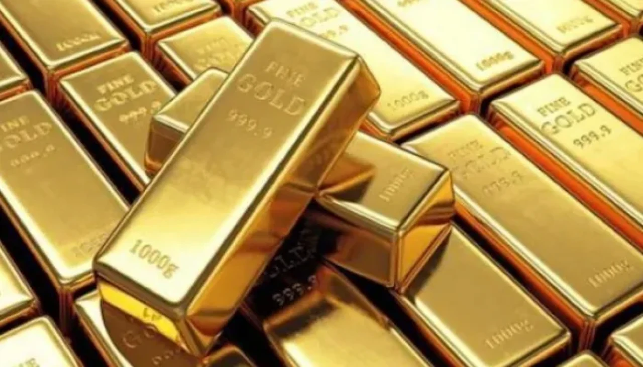 Altın fiyatları yükselişe geçti; gram 4.222 TL, ons 3.291 dolar seviyesinde işlem görüyor.