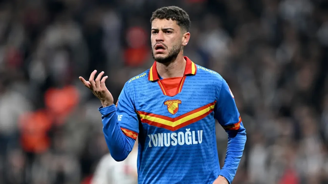 Göztepe, Leipzig'in Romulo için yaptığı teklifi reddetti, yüksek bonservis talep ediyor!