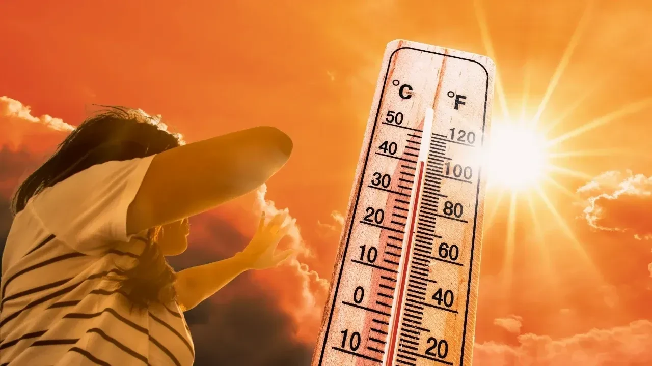Sıcak hava dalgası Türkiye'yi etkisi altına alıyor, 40°C'yi aşan sıcaklıklar bekleniyor!