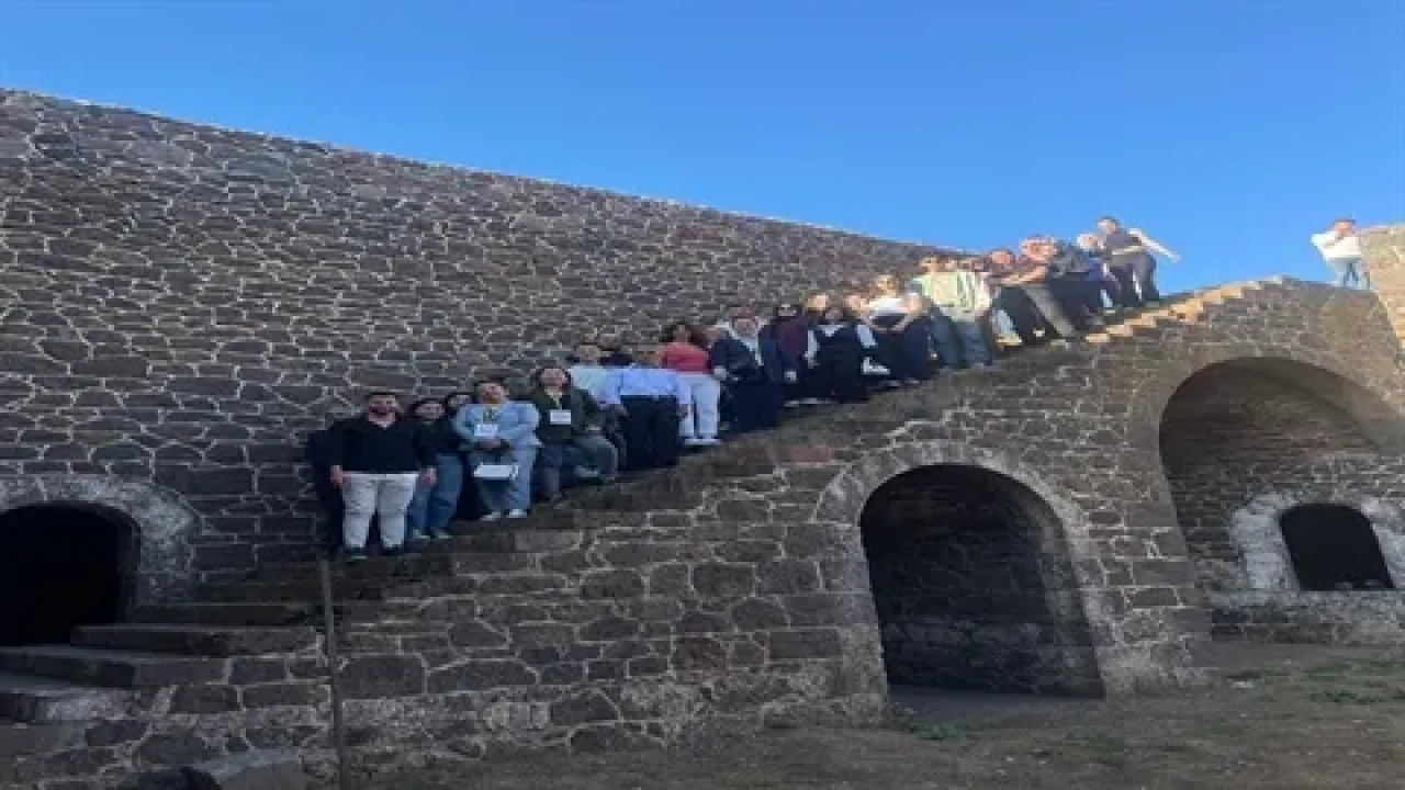 Erzurum Tabyaları UNESCO Dünya Mirası için adaylık sürecine giriyor!