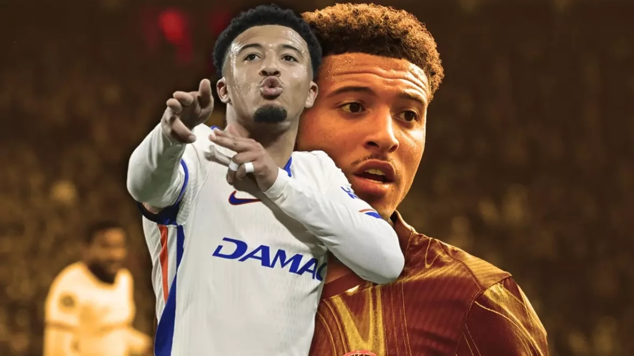 Fenerbahçe, Jadon Sancho için Mourinho'nun desteğiyle 25 milyon euro teklif etti