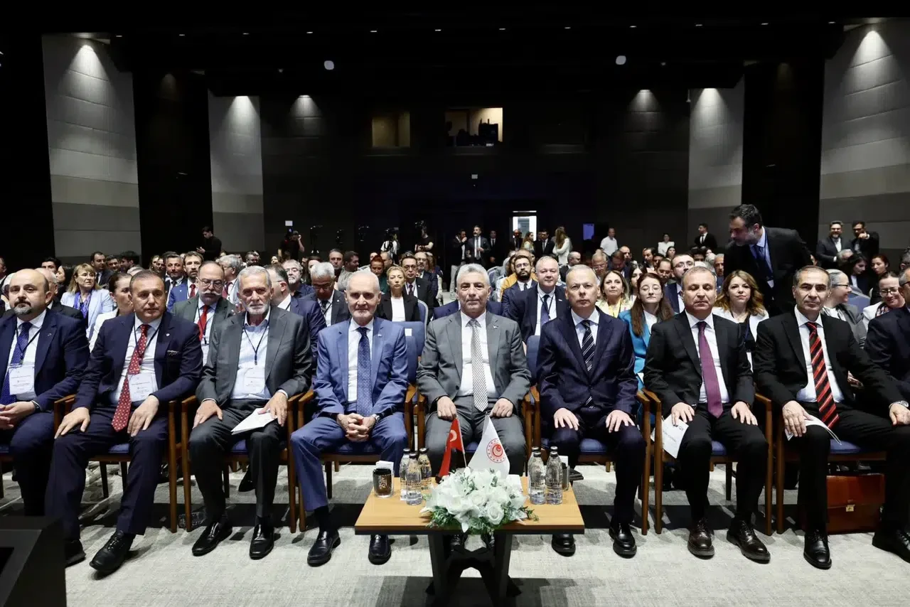 Trabzon Sağlık Turizmi Projesi, En İyi Tanıtım Ödülü'nü kazandı