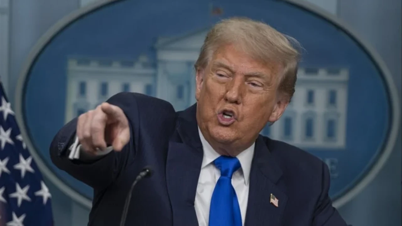 Trump İran'a teklif yapmadığını vurguladı, nükleer tesislerin yok edildiğini açıkladı