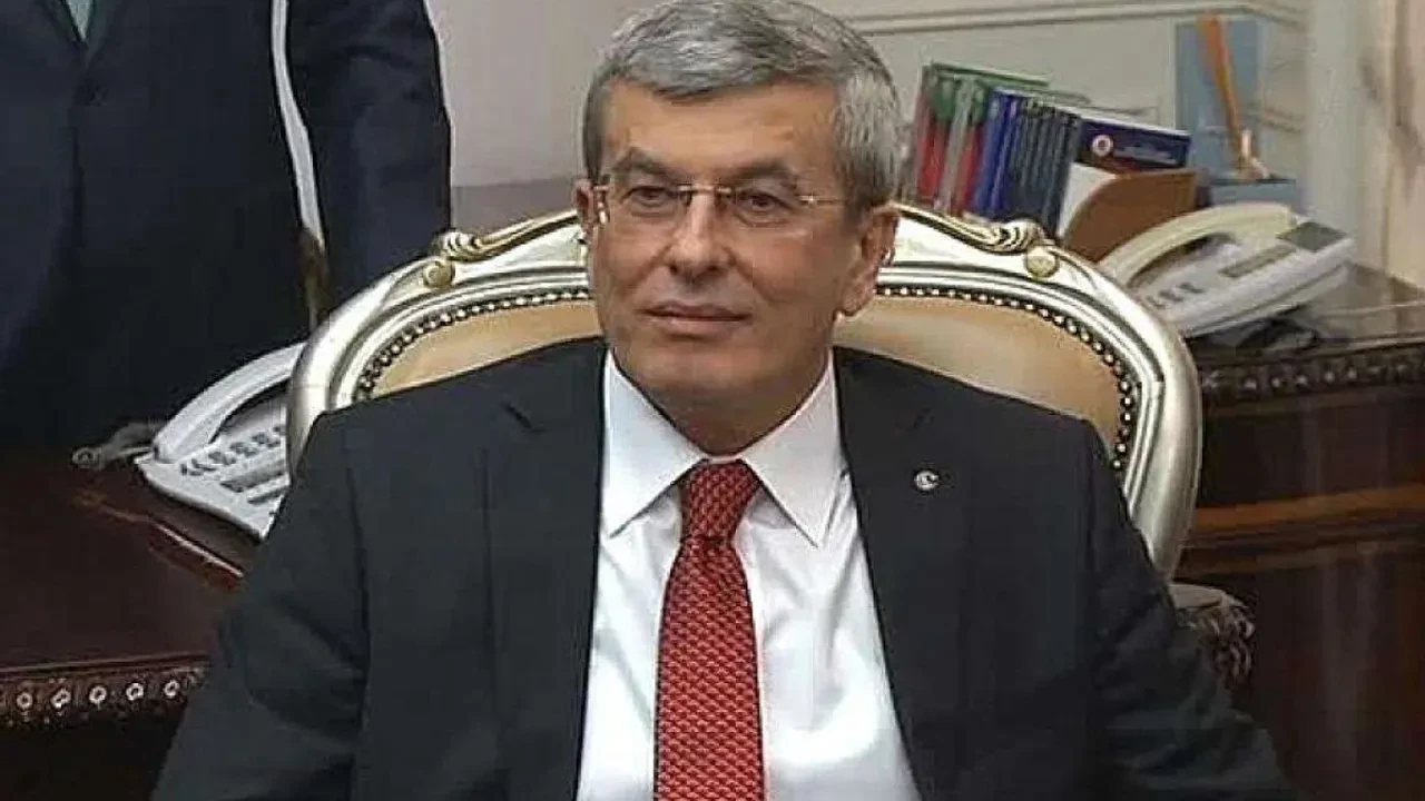 Kenan İpek emekliye ayrıldı, Adalet Bakanlığı ve Yargıtay'da üzüntüyle karşılandı