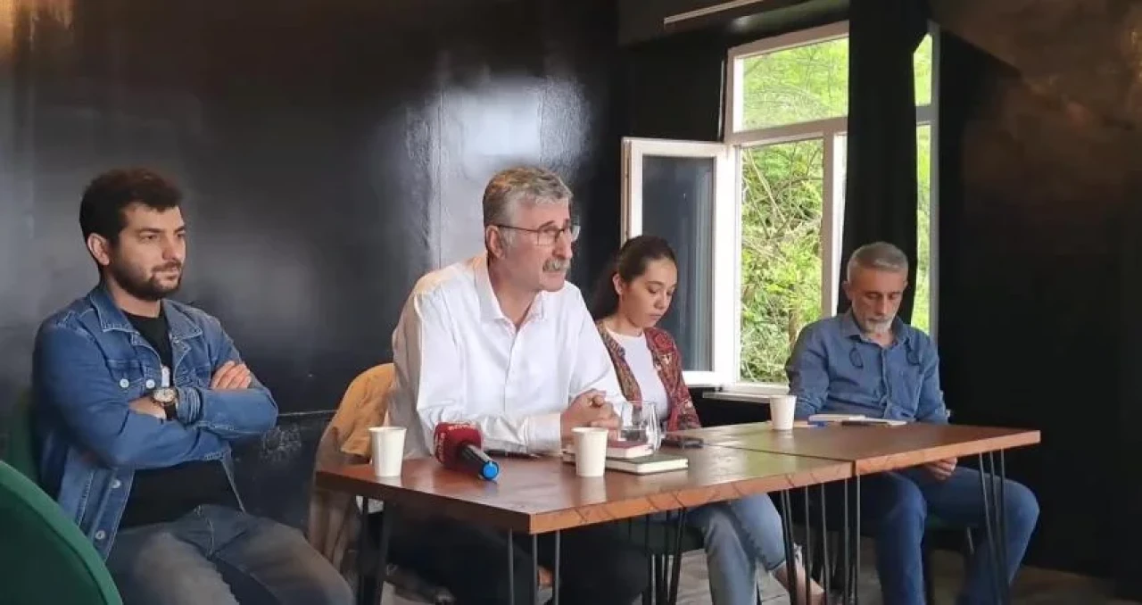 Karadeniz'deki ahtapotun kollarını kesmeye kararlıyız, SOL Parti uyardı!