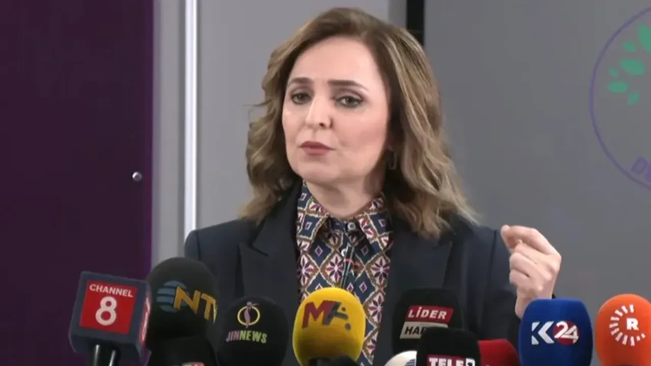 Ayşegül Doğan: Öcalan'ın, farklı siyasi partilerin temsilcileriyle buluşması kuvvetle muhtemel