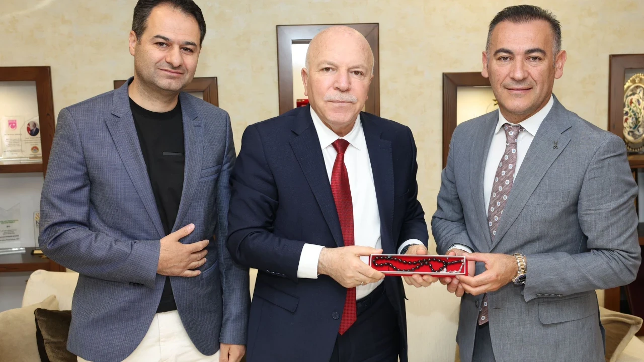 Karataş'tan Erzurum için uluslararası yatırım ve tanıtım müjdesi!