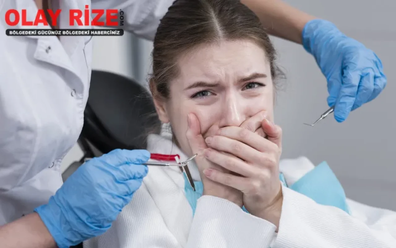 Dişteki Siyah Lekeler Neden Olur? Dişteki Siyah Lekeler Nasıl Geçer?