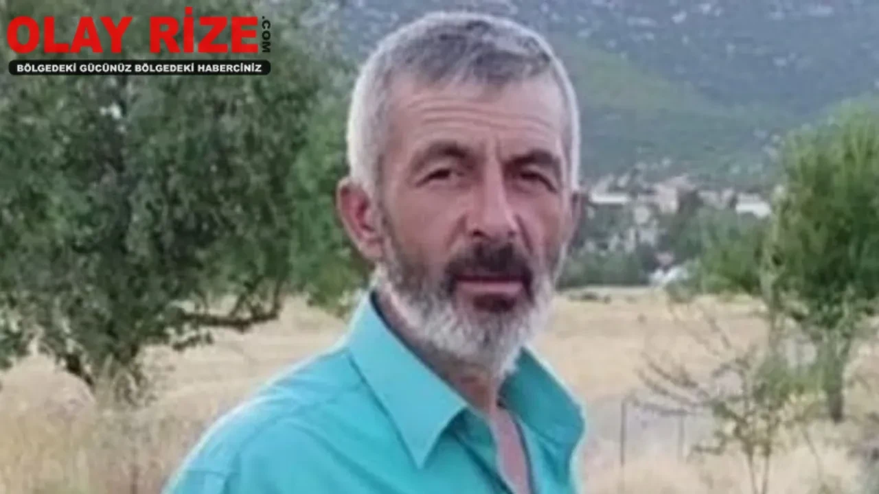 Denizli'de otomobilde bulunan ceset, köstebek tüfeğiyle birlikte bulundu, soruşturma başlatıldı