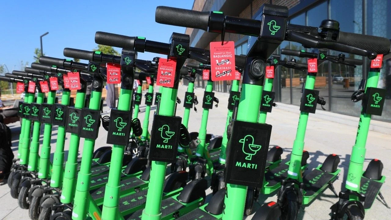 İBB Mahkemede Kaybetti, Martı'nın e-Ulaşım Lisansı İle İstanbul'da Dönüm Noktası!