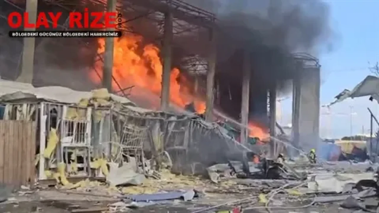 İran, İsrail'in Mossad karargahını hedef aldığını açıkladı