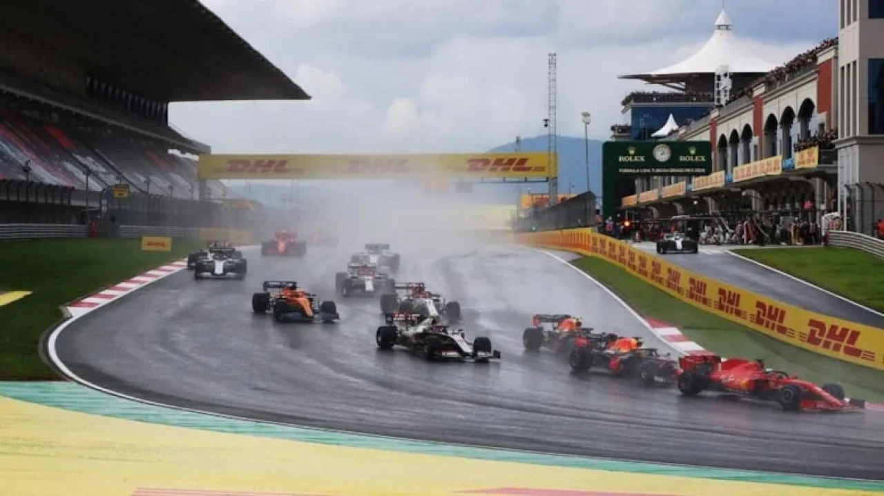 Avusturya Grand Prix'si heyecanıyla Formula 1 pisti Red Bull Ring'e geri dönüyor!