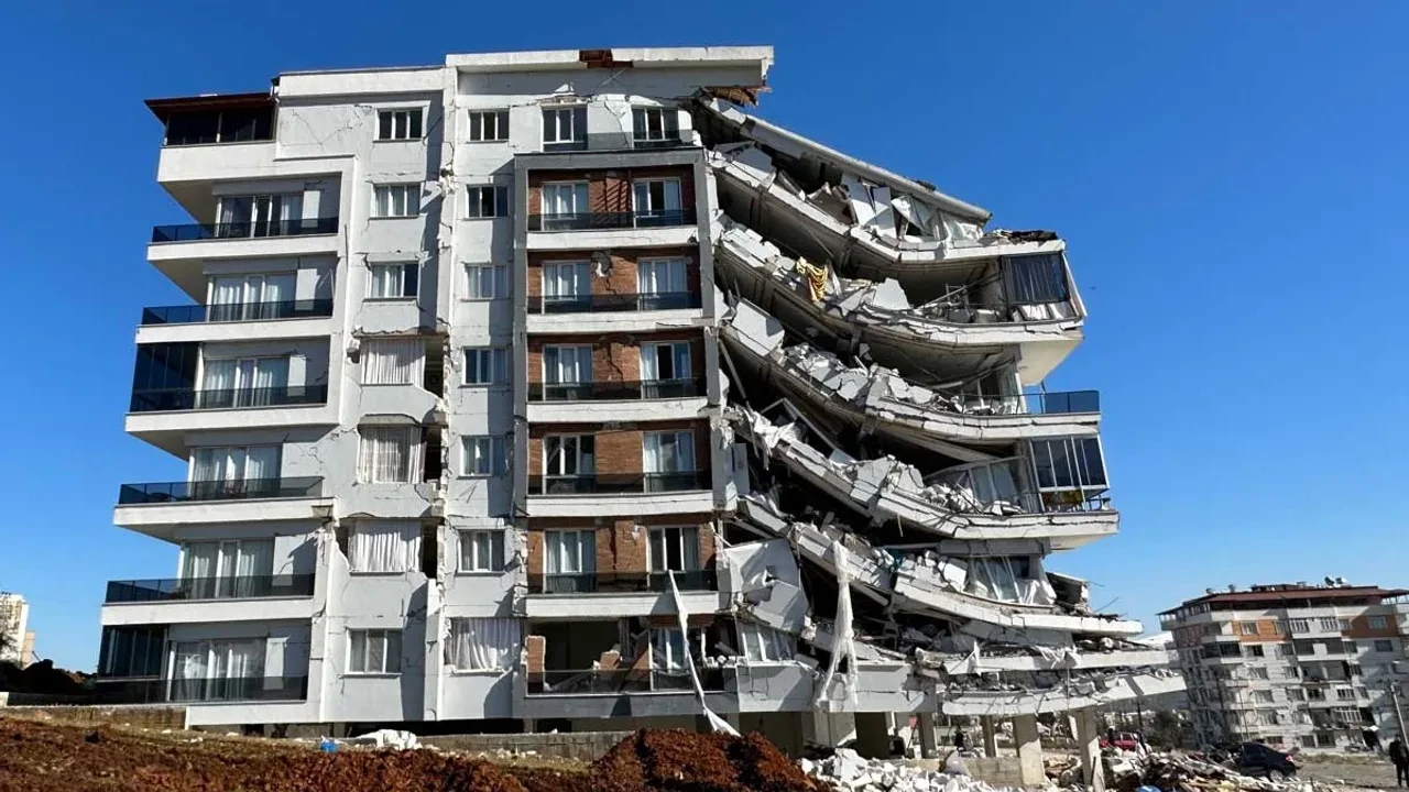 Afet sonrası hasar tespit süreci yenilendi, müdahale hız kazanacak!