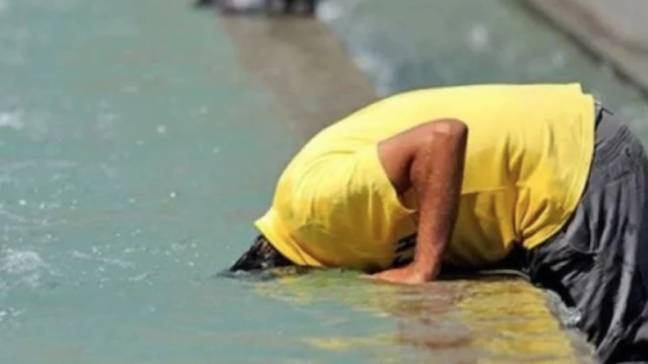 İzmir'de sıcaklık rekorları: Bayındır 41,7 dereceye ulaştı!