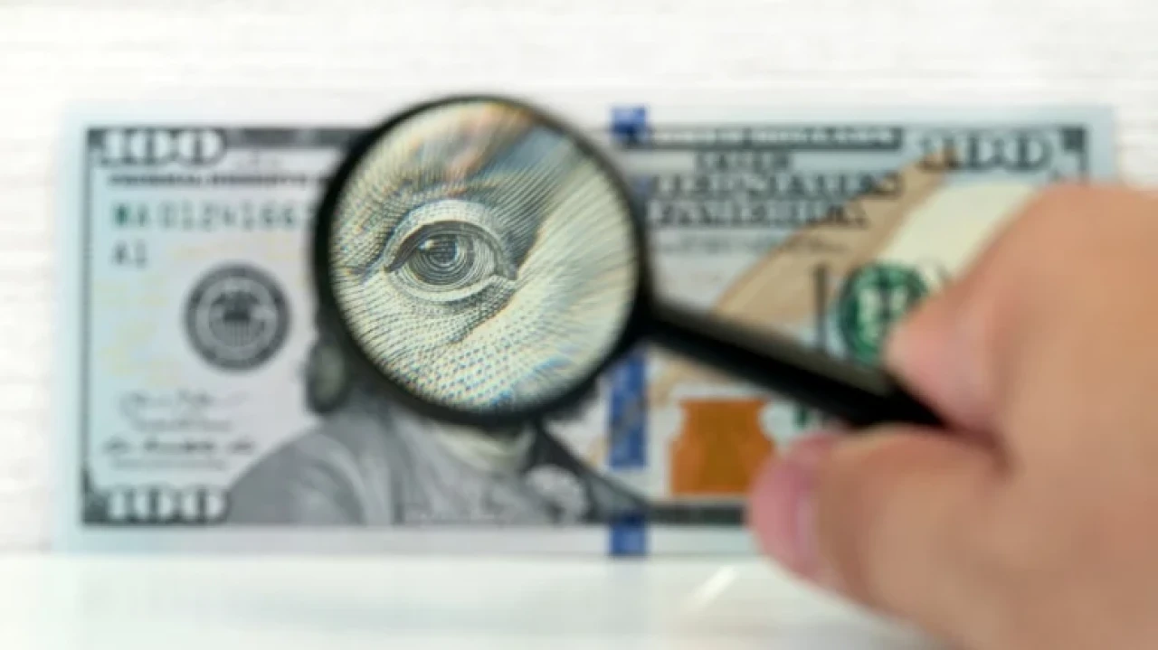 Libya'da 3,5 milyar dinar sahte banknot tespit edildi, ekonomi tehlikede