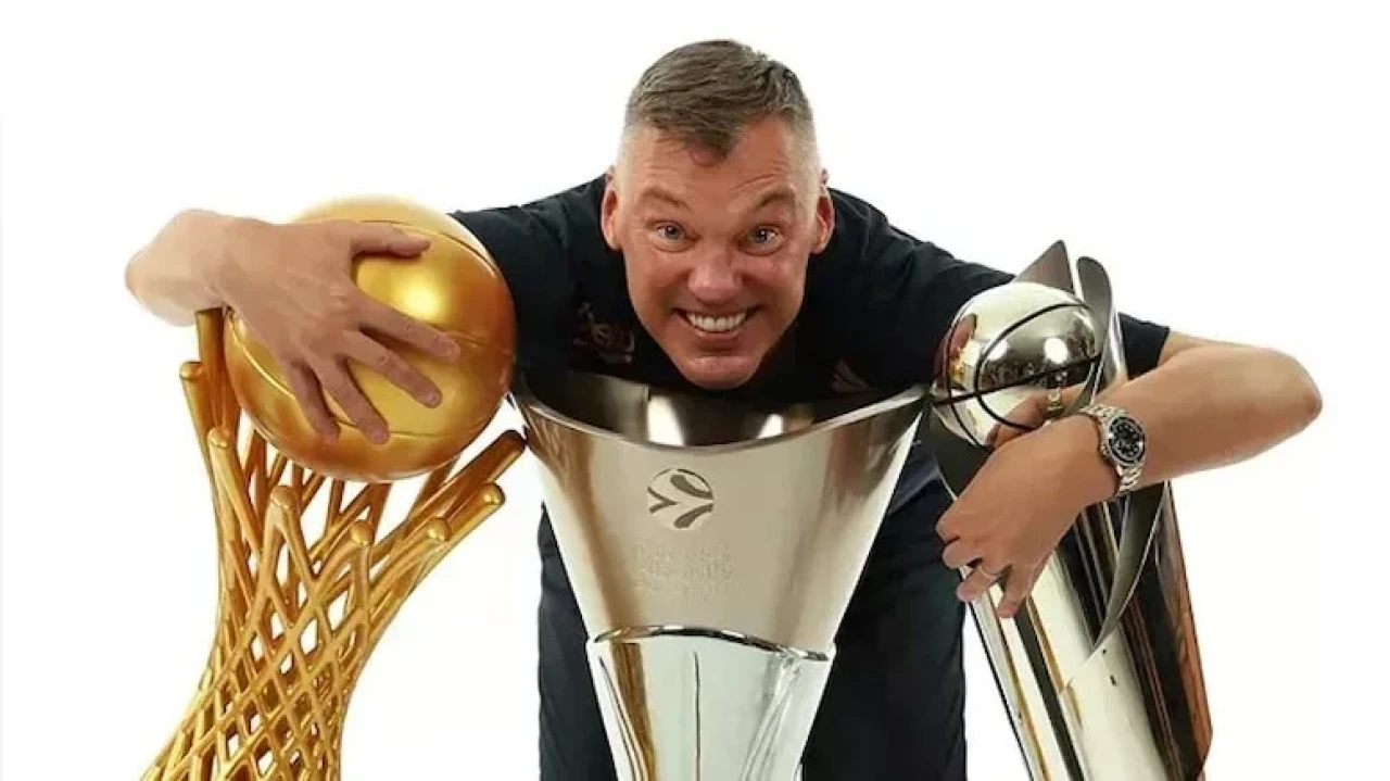 Fenerbahçe Beko, Jasikevicius ile 2028-29'a kadar sözleşme uzatmayı hedefliyor