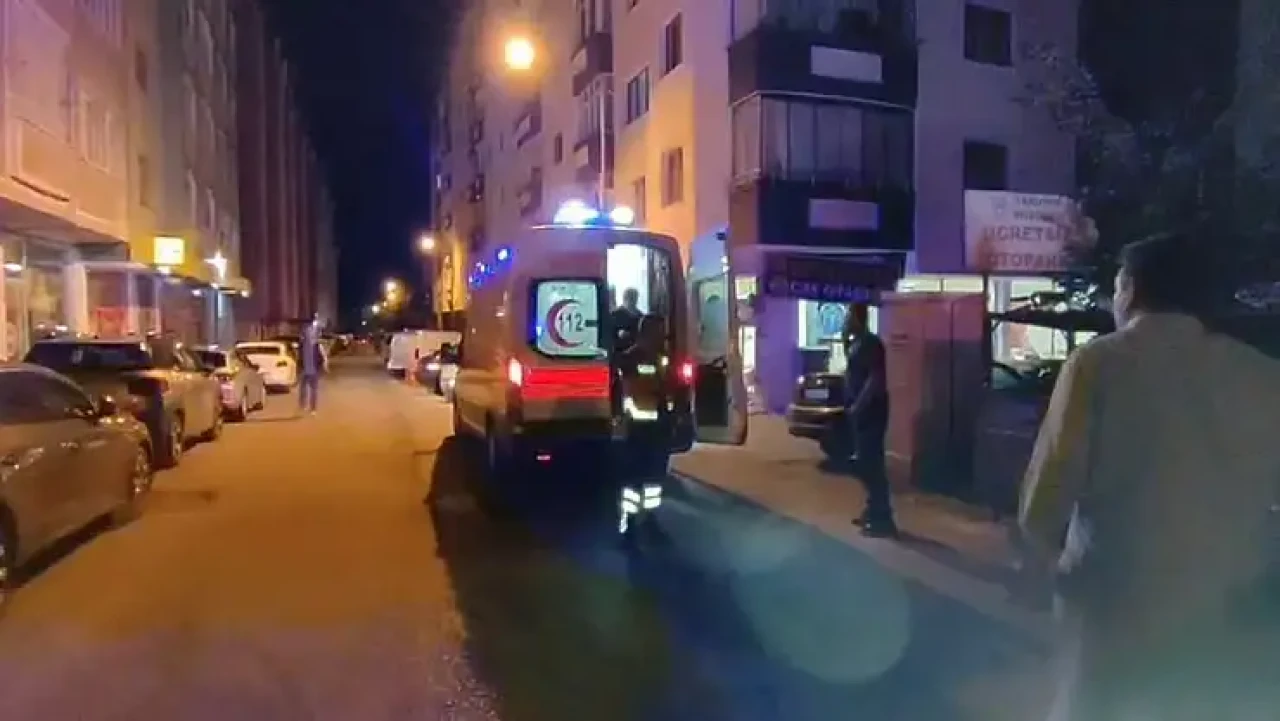 Erzurum'da alkol sonrası bıçaklı kavga: Bir yaralı, polis yakalama peşinde
