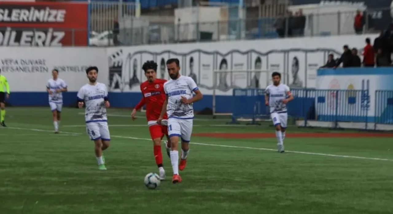 Amatör Ligde Hakan Çevik: 19 gol, 12 asistle sezonun yıldızı oldu