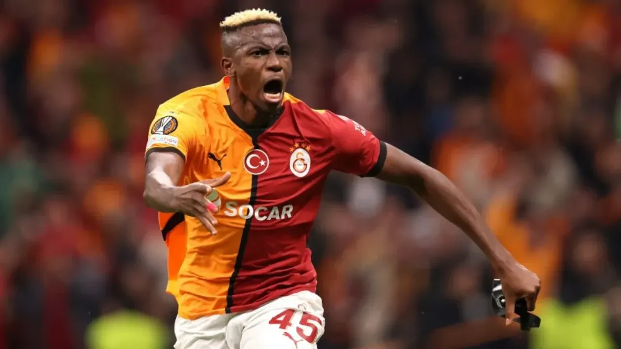 Galatasaray, Osimhen transferinde zamanla yarışıyor; Napoli rest çekti!