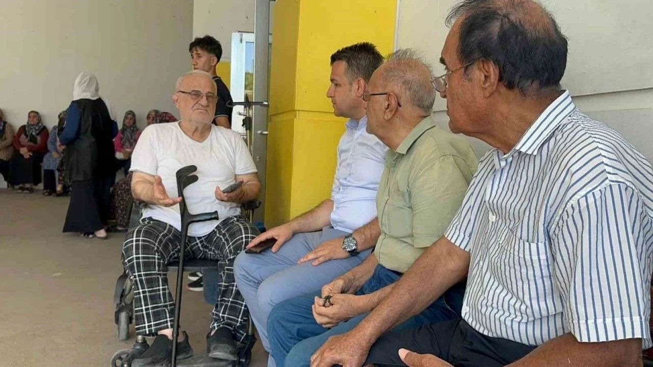 Adıyaman’da Kahtalı Hamido'nun oğlu Sinan Çelik parkta ölü bulundu, soruşturma başlatıldı.