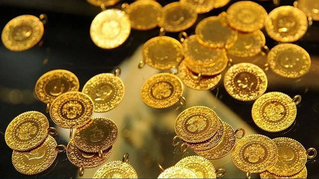 ABD'nin İran'a hava saldırısı altın fiyatlarını 100 TL artırdı!