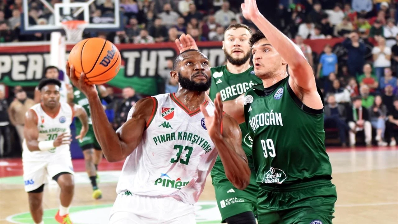 Karşıyaka'nın Eski Oyuncuları Transfer Pazarıyla Gündemde!