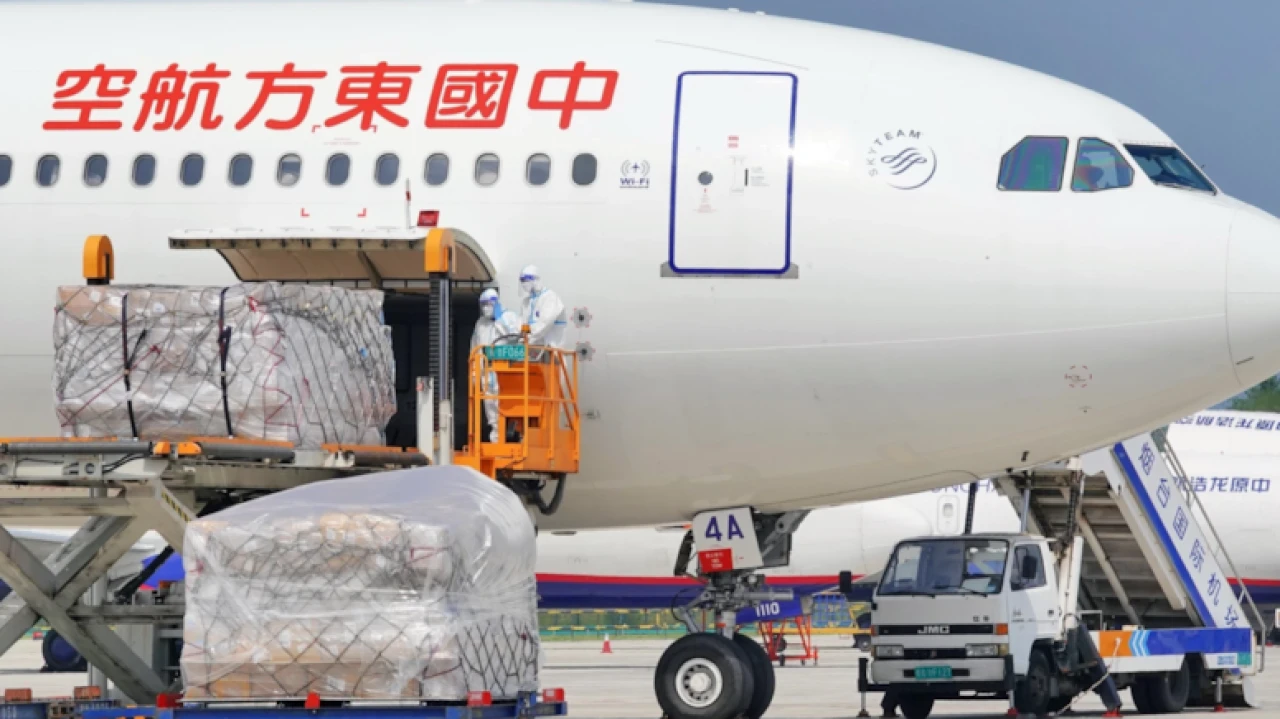 E-ticaretin yükselişi, Türkiye'yi hava kargo merkezi haline getiriyor