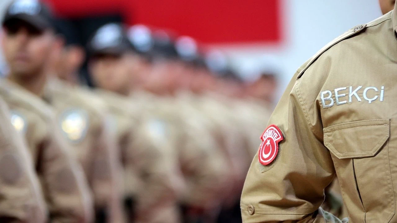 2025 için bekçi alımı merak ediliyor, adaylar kriterleri takipte!