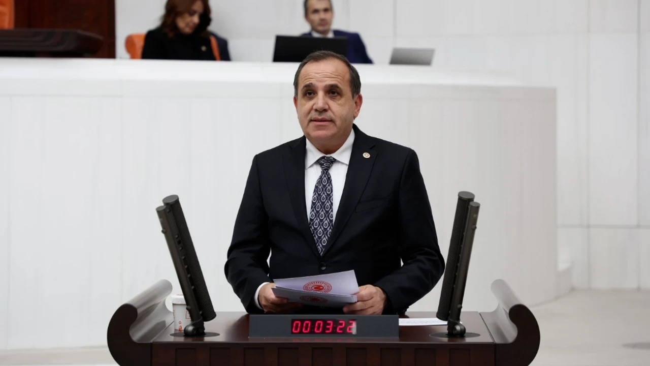 Türker Ateş: Şehir hastanelerine bu yılın ilk dört ayında 42,5 milyar lira ödendi