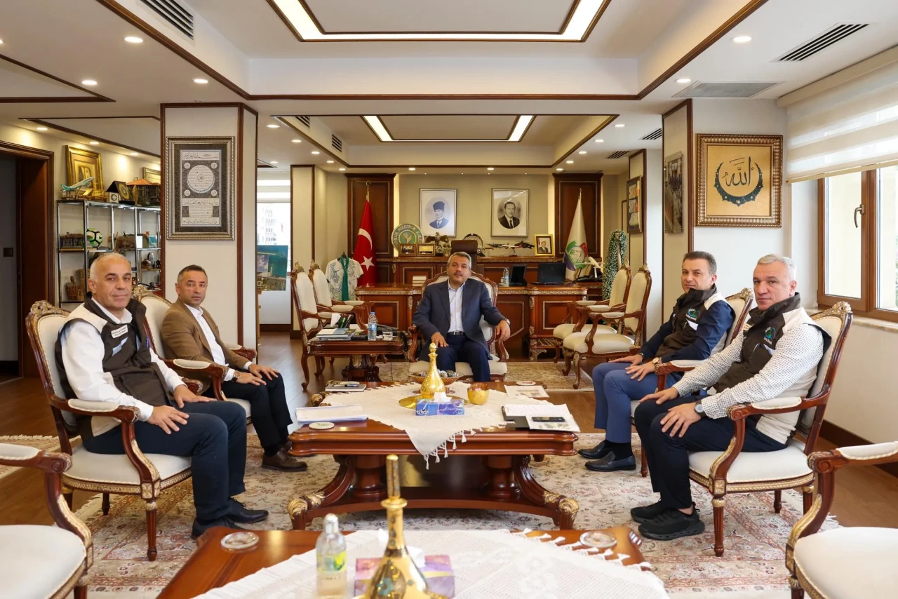 Rize’de Gençlik ve Spor Yatırımları Masaya Yatırıldı