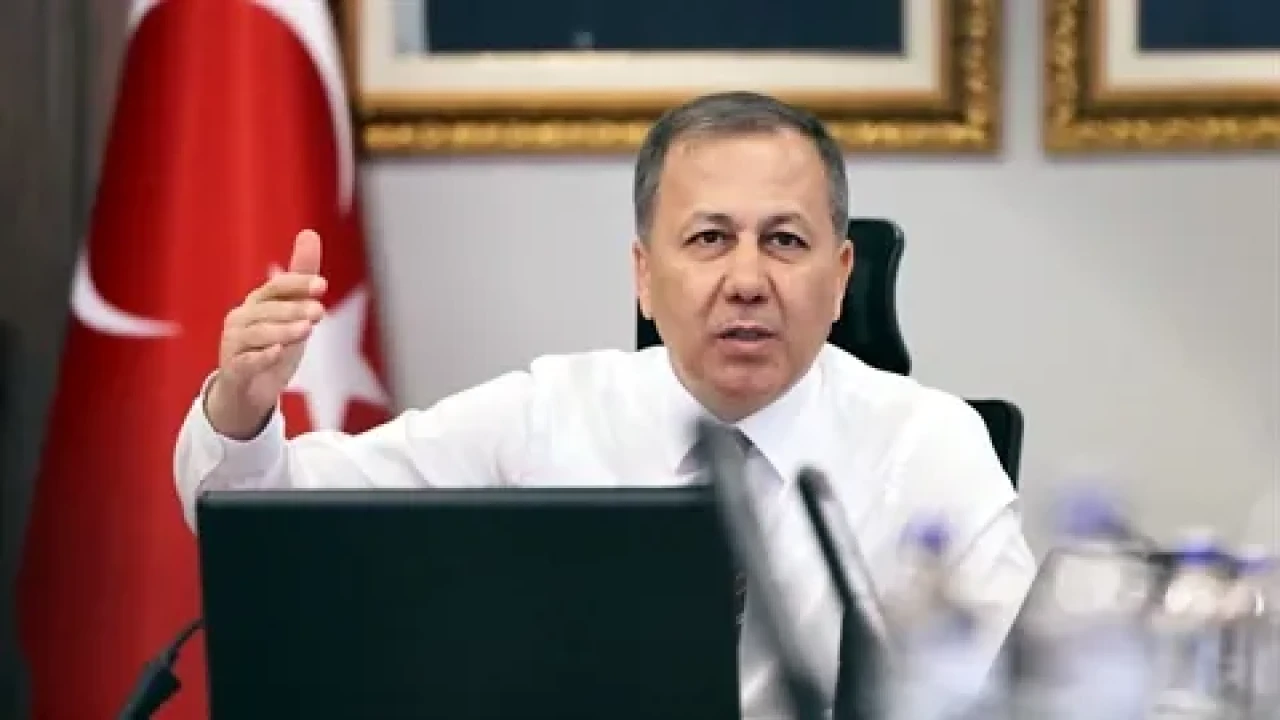 Uyuşturucu ile Mücadelede Kararlılık: Bakan Yerlikaya'dan Güvenlik Toplantısı Açıklaması