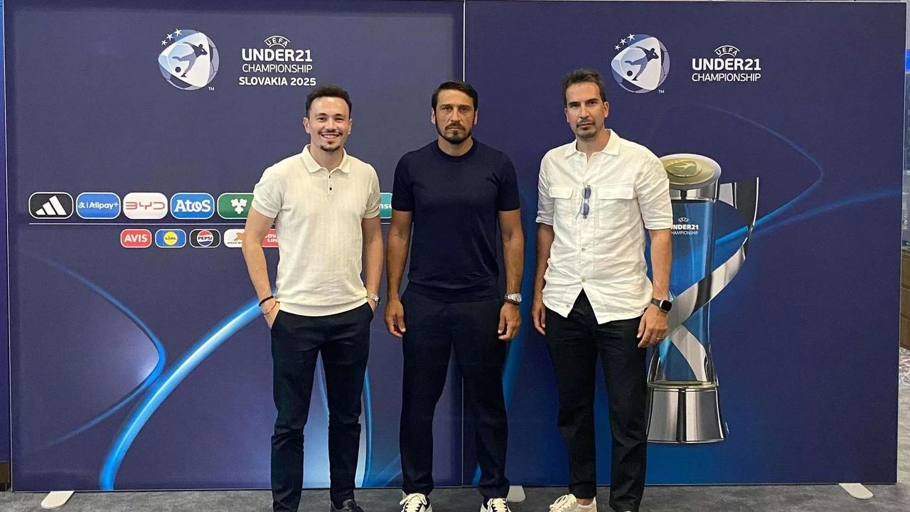 İngiltere, Hollanda'yı mağlup ederek U21 Euro 2025 finaline yükseldi!