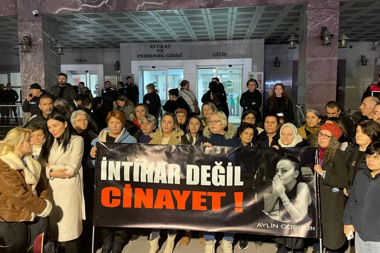 Aylin Coşgun’un ölümüne ilişkin davada evli olduğu Aydın Samet Ekşi’ye ağırlaştırılmış müebbet cezası