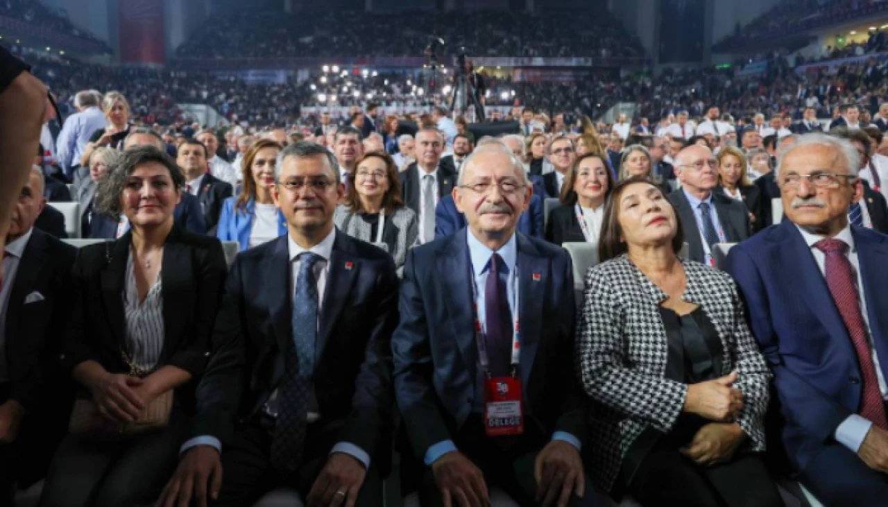 CHP Kurultayı İptali Davası Duruşması 8 Eylül’e Ertelendi