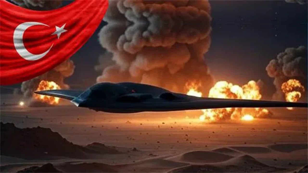 ABD, 2025 raporunda özel saldırı uçakları listesinde zirvede, Türkiye ise yer almadı.