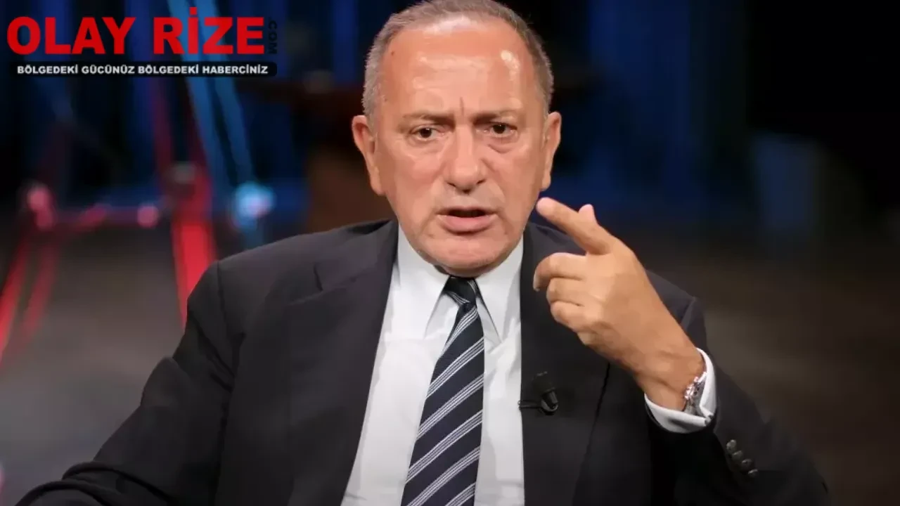 Altaylı: "Tehdidim yok, tarihi bir perspektif sundum" dedi, gözaltına alındı