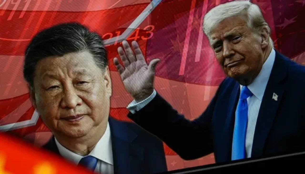 Trump, Çin ve Hindistan ile büyük ticaret anlaşmaları yaptığını duyurdu