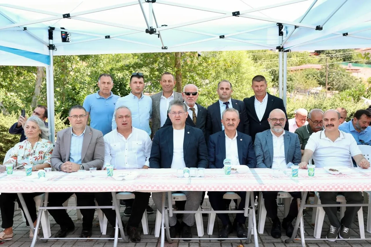 Kars Ardahan Iğdır Derneği'nden Piknik Şöleni ve Olağanüstü Genel Kurul etkinliği gerçekleşti