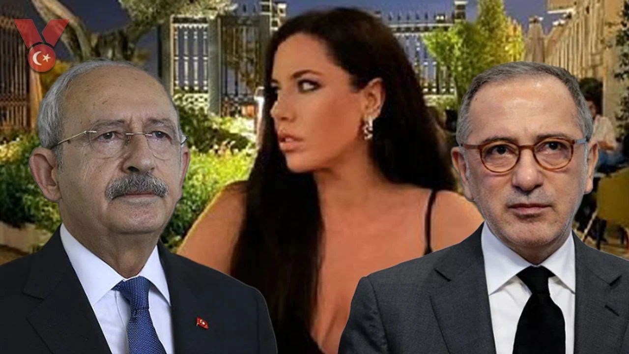 Serap Çil ve Fatih Altaylı'nın İlişkisindeki Skandallar Yeniden Gündemde