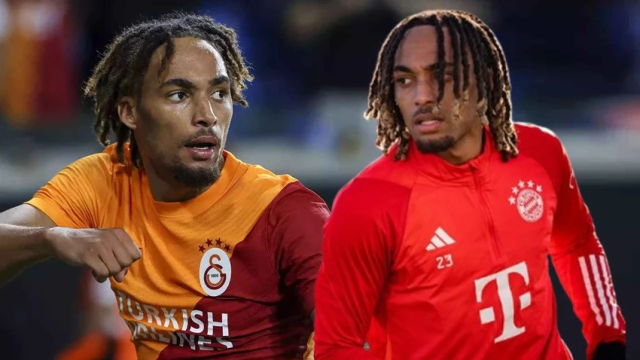 Galatasaray sağ bek için Almanya'da Omar Traore'yi gündemine aldı